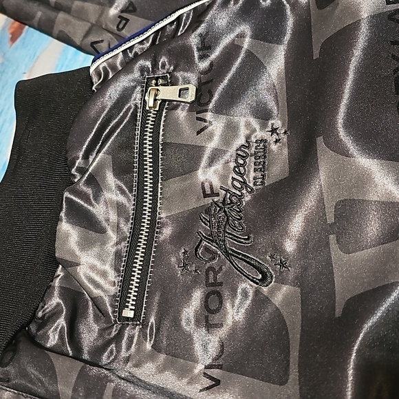 Victory‎ Lap Nipsey Hussle Satin Pants Size Large NWT - Picture 7 of 7